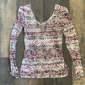 BKE Long Sleeve Shirt